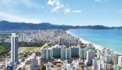 APARTAMENTO 03 SUTES E 03 VAGAS EM MEIA PRAIA 