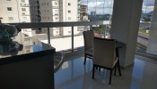 Apartamento 3 dormitrios mobiliado em Meia Praia 