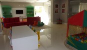 Apartamento 3 dormitrios mobiliado em Meia Praia 