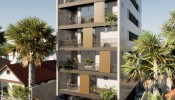 APARTAMENTO A VENDA EM BALNEARIO PEREQUE| 2 SUTES