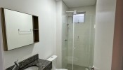 Apartamento Aluguel Anual 02 dormitrios - Itapema