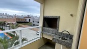 Apartamento Aluguel Anual 02 dormitrios - Itapema