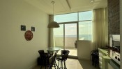 APARTAMENTO 03 SUTES QUADRA MAR EM MEIA PRAIA 