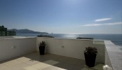 APARTAMENTO 03 SUTES QUADRA MAR EM MEIA PRAIA 