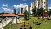 APARTAMENTO PARA LOCAO ANUAL 