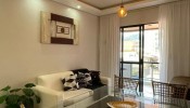 Apartamento 2 dormitrios, centro de Itapema SC 