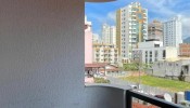 Apartamento 2 dormitrios, centro de Itapema SC 