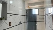 Apartamento 2 dormitrios, centro de Itapema SC 