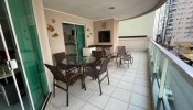 Apartamento 3 sutes, Meia Praia, Itapema SC