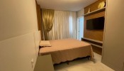 Apartamento 3 sutes, mobiliado, Itapema SC 