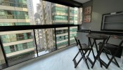 Apartamento 3 sutes, mobiliado, Itapema SC 