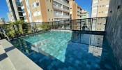 Apartamento 3 sutes, mobiliado, Itapema SC 