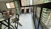 Apartamento 3 sutes, mobiliado, Itapema SC 