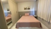 Apartamento 3 sutes, mobiliado, Itapema SC 