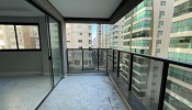 Apartamento 3 sutes, Meia Praia, Itapema SC