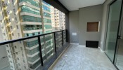 Apartamento 3 sutes, Meia Praia, Itapema SC