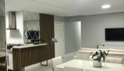 APARTAMENTO 3 SUTES, MOBILIADO, ITAPEMA SC