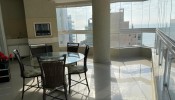 Apartamento 4 sutes, quadra mar, Itapema SC 