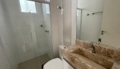 Apartamento 4 sutes, quadra mar, Itapema SC 