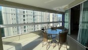 Apartamento 4 sutes, quadra mar, Itapema SC 