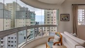 Apartamento 3 sutes, quadra mar , Itapema SC