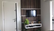 Apartamento 2 dormitrios, mobiliado , Porto Belo 