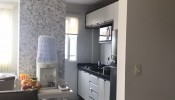 Apartamento 2 dormitrios, mobiliado , Porto Belo 