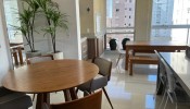 Apartamento 3 sutes, Meia Praia, Itapema SC