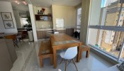 Apartamento 3 sutes, Meia Praia, Itapema SC