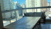 Apartamento 3 sutes, Meia Praia, Itapema SC