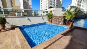 Apartamento 3 sutes, Meia Praia, Itapema SC