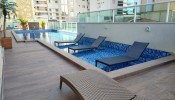 Apartamento 3 sutes, Meia Praia, Itapema SC