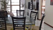 APARTAMENTO QUADRA MAR LOCAO EM MEIA PRAIA - SC