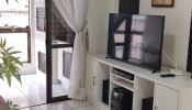 APARTAMENTO QUADRA MAR LOCAO EM MEIA PRAIA - SC