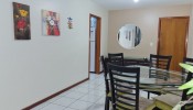 APARTAMENTO QUADRA MAR LOCAO EM MEIA PRAIA - SC