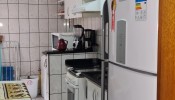 APARTAMENTO QUADRA MAR LOCAO EM MEIA PRAIA - SC