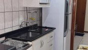 APARTAMENTO QUADRA MAR LOCAO EM MEIA PRAIA - SC