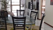 APARTAMENTO QUADRA MAR LOCAO EM MEIA PRAIA - SC