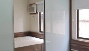 APARTAMENTO QUADRA MAR LOCAO EM MEIA PRAIA - SC