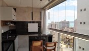 Apartamento 4 sutes, Meia Praia, Itapema SC 