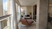 Apartamento 4 sutes, Meia Praia, Itapema SC 