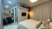 Apartamento 3 sutes, Meia Praia, Itapema SC