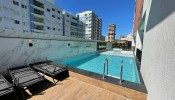 Apartamento mobiliado, 3 sutes, Porto Belo SC 