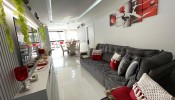 Apartamento mobiliado, 3 sutes, Porto Belo SC 