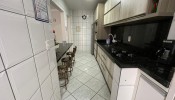 Apartamento 3 dormitrios, quadra mar, Itapema SC 