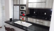 Apartamento 3 dormitrios, quadra mar, Itapema SC 