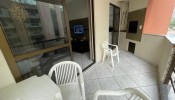 Apartamento 3 dormitrios, quadra mar, Itapema SC 