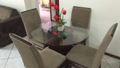 Apartamento 3 dormitrios, quadra mar, Itapema SC 