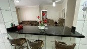 Apartamento 3 dormitrios, quadra mar, Itapema SC 