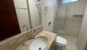 Apartamento 3 dormitrios, quadra mar, Itapema SC 